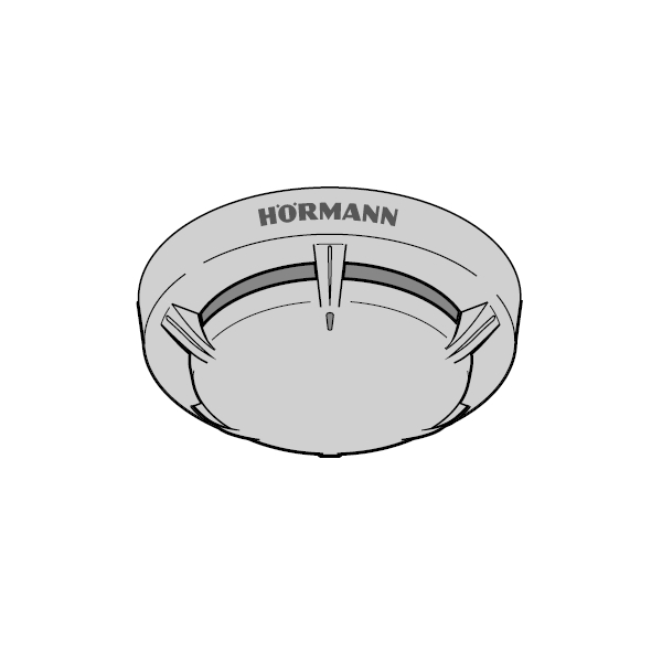 Hörmann Rauchmelder H-RM-4070