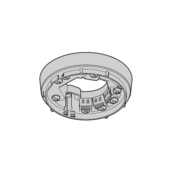 Hörmann Montagesockel H-RM-4070, H-TM-4070